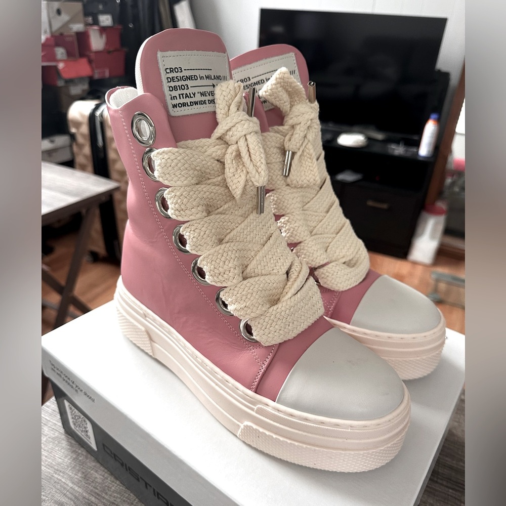 Cristian Zerotre Calipso 300 Pink